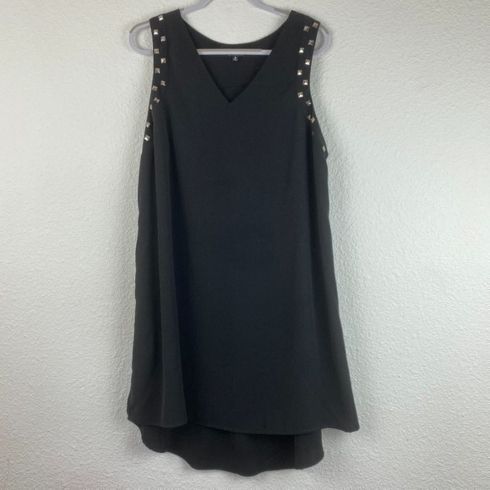 Rebel Wilson X Angels Studded Shift Dress 1X
